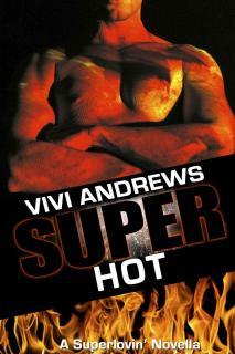 Super Hot (Superlovin', #3)