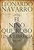 El niño que robó una librería by Leonardo Navarro