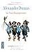 Les Trois Mousquetaires by Alexandre Dumas