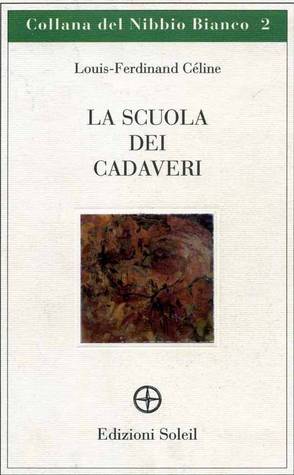 La scuola dei cadaveri (Unknown Binding)