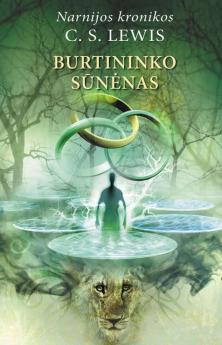 Burtininko Sūnėnas (Narnijos Kronikos, #1)