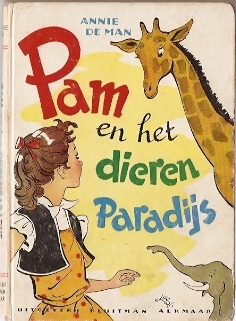 Pam en het dierenparadijs (Hardcover)