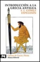 Introducción a la Grecia Antigua (Paperback)
