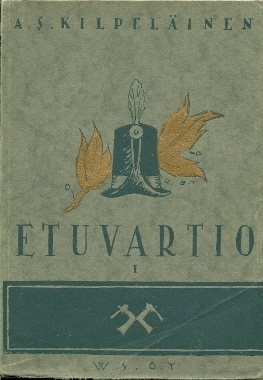 Etuvartio. I (Hardcover)