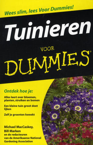 Tuinieren voor Dummies