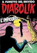 Diabolik Prima Serie n. 10: L'impiccato
