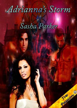 Adrianna's Storm (The Blessed Five, #1)