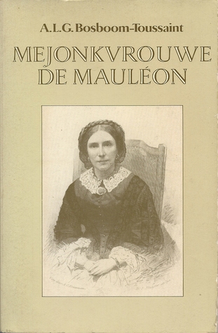 Mejonkvrouwe de Mauléon