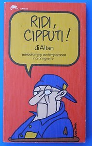 Ridi, Cipputi! (Paperback)