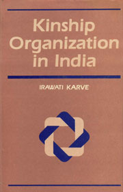 Kinship Organization in India (Hardcover)