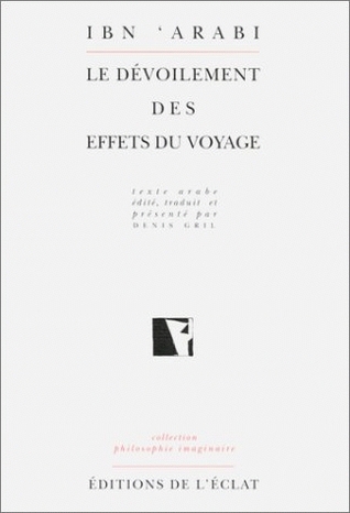 Le dévoilement des effets du voyage (Unknown Binding)