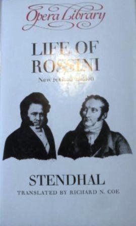 Life of Rossini (Hardcover)