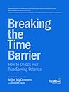 Breaking the Time Barrier by Mike McDerment