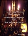 The Country Witch's Diary Magazine : The Magazine For The Country Witch and Those Who Love The Primitive Lifestyle, Samhain 2012