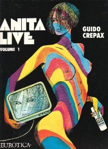 Anita Live: Volume 1 (Paperback)