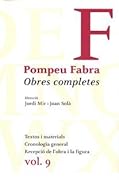 Textos i materials, Cronologia general, Recepió de l'obra i la figura