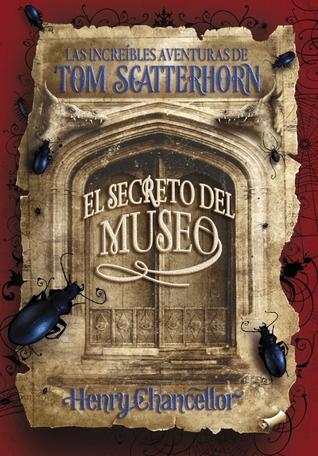 Portada de El secreto del museo, de Henry Chancellor
