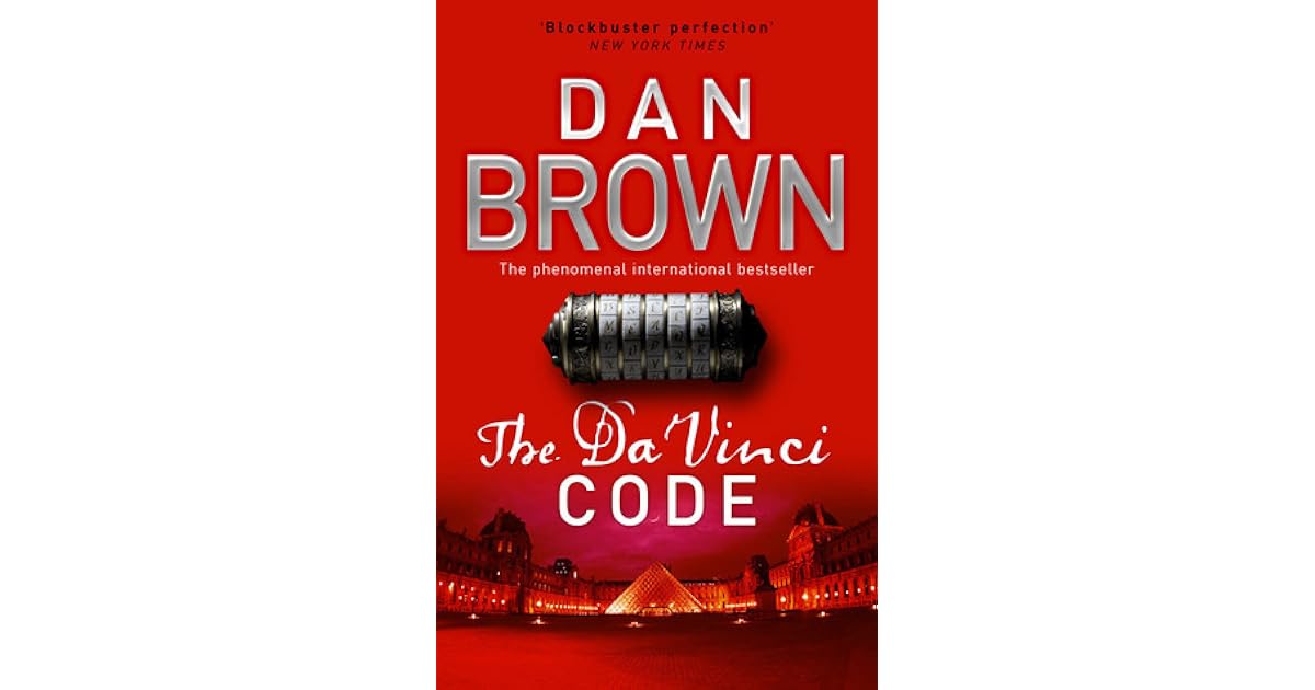 The Da Vinci Code (Robert Langdon, #2) by Dan Brown