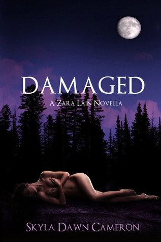 Damaged: A Zara Lain Novella (Demons of Oblivion #4.5)