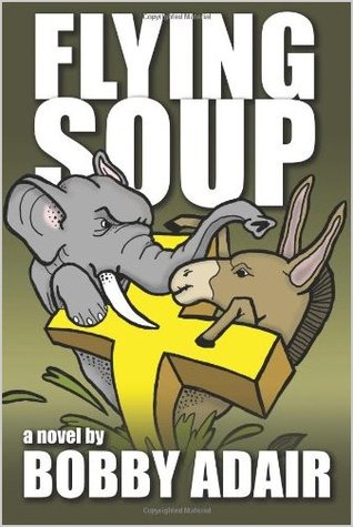 Flying Soup (Paperback)