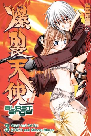 Burst Angel, Vol. 03