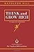 Think and Grow Rich by Napoleon Hill Think and Grow Rich by Napoleon Hill