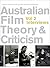Australian Film Theory and Criticism: Volume 2: Interviews