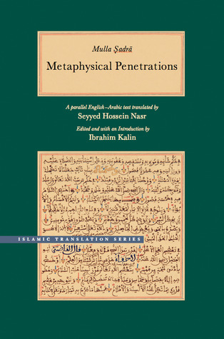 Metaphysical Penetrations: A Parallel English-Arabic Text (Brigham Young University - Islamic Translation Series)