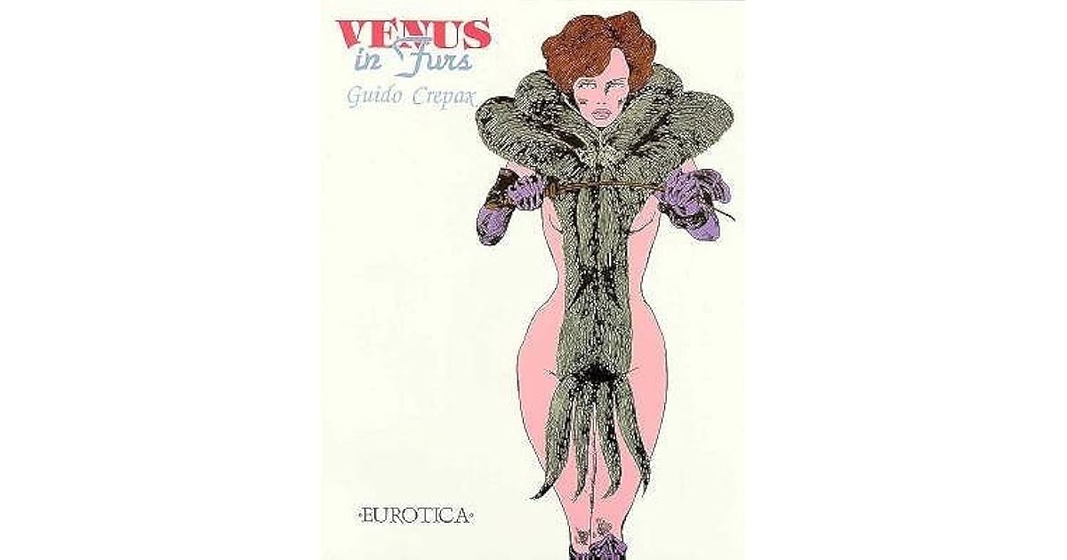 Venus in Furs by Guido Crepax