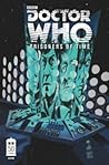Doctor Who by Scott Tipton