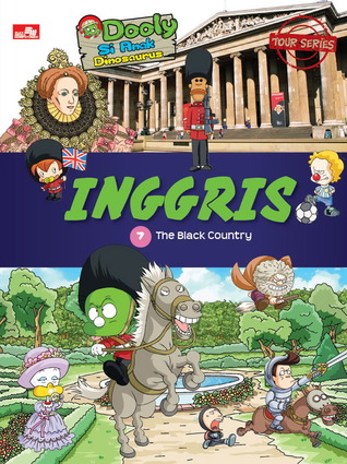 Dooly World Tour 7 : Inggris-The Black Country (Dooly World Tour, # 7)