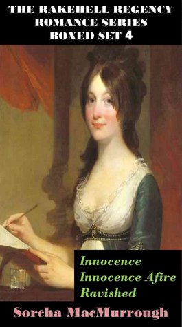 The Rakehell Regency Romance Series Boxed Set 4 (Kindle Edition)