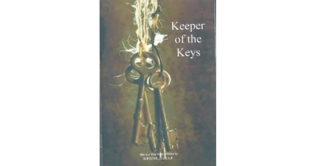 Keeper of the Keys by Nadine Scolla