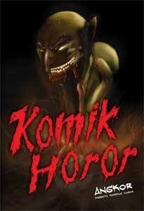 Komik Horor