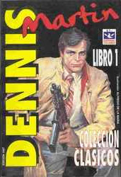 Dennis Martin, #1 (Unknown Binding)