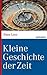 Kleine Geschichte der Zeit