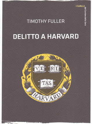 Delitto a Harvard