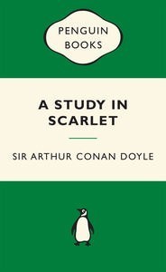 A Study in Scarlet
