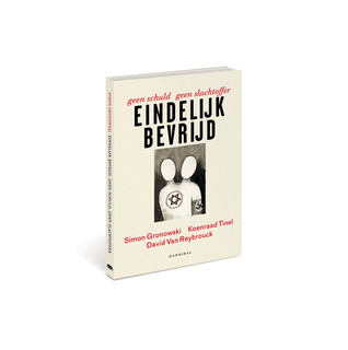Eindelijk bevrijd