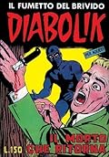 Diabolik Prima Serie n. 13: Il morto che ritorna