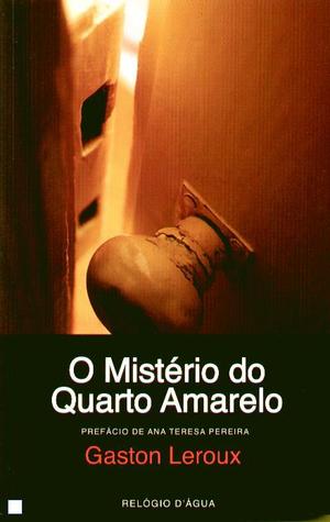O Mistério do Quarto Amarelo