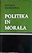 Politika in morala