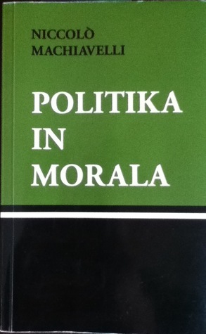 Politika in morala