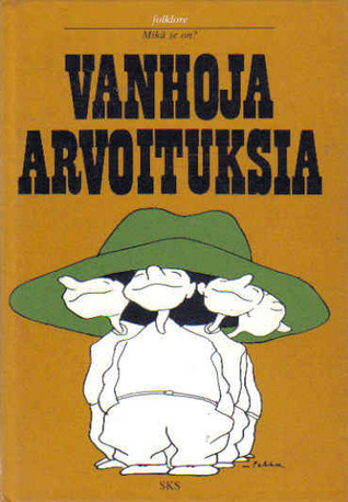 Vanhoja arvoituksia
