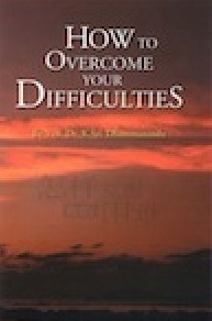 How to Overcome Your Difficulties