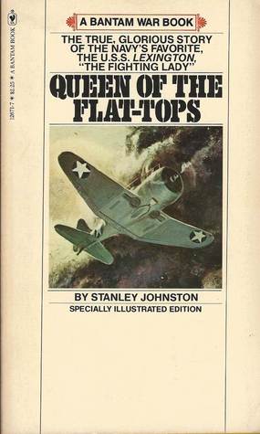 Queen of the flat-tops: The U.S.S. Lexington and the Coral Sea battle (Paperback)