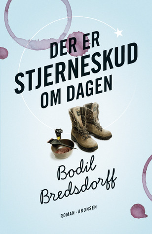 Der er stjerneskud om dagen (Paperback)