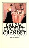 Eugenie Grandet by Honoré de Balzac