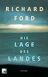 Die Lage des Landes