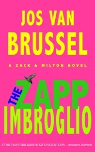 The Zapp Imbroglio (Zack & Milton #1)